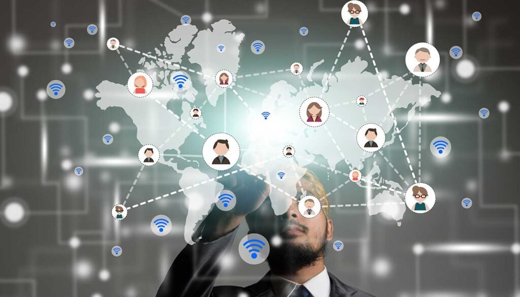 Collaboration & Integration – Ace Tech Infra